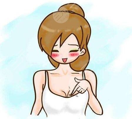 上海九院假體隆胸案例