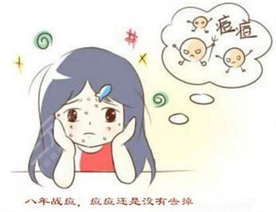 紅藍(lán)光緩解痤瘡術(shù)前