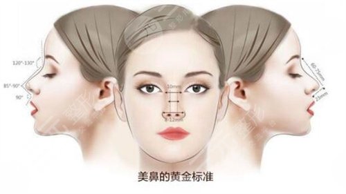 九院王濤隆鼻怎么樣？案例分享丨**改造我的塌鼻子！