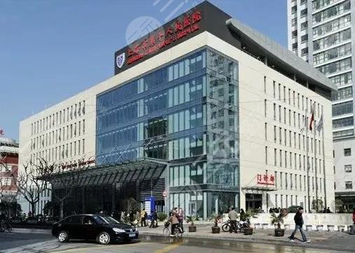上海市第十人民醫(yī)院環(huán)境圖