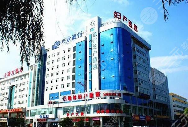 榆林婦產(chǎn)科醫(yī)院整形美容中心