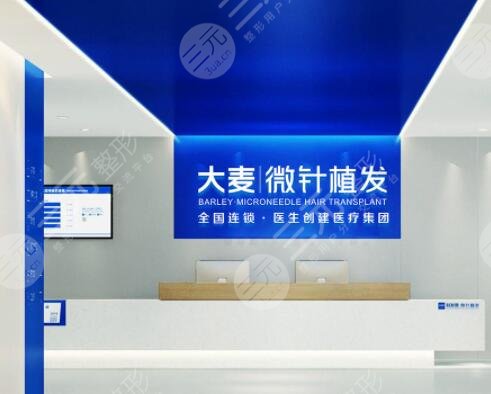 南昌大麥微針植發(fā)