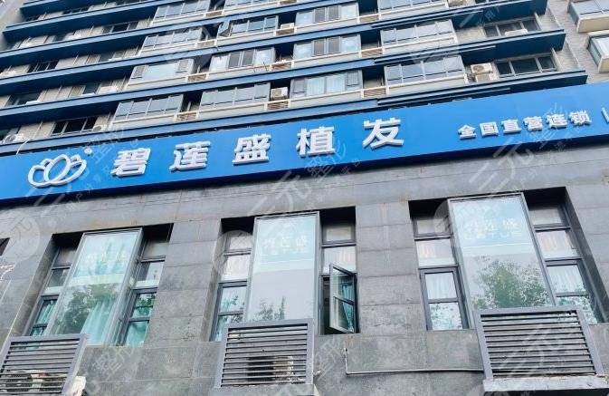碧蓮盛種植毛發(fā)費(fèi)用