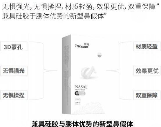 超體隆鼻