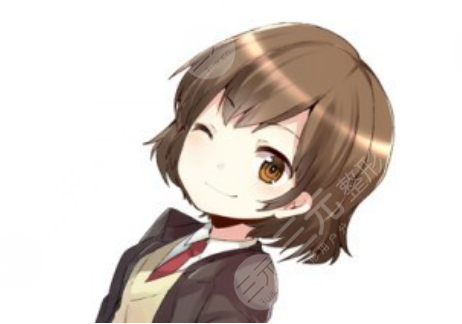 酒窩手術(shù)失敗圖片