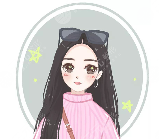 酒窩手術(shù)失敗圖片