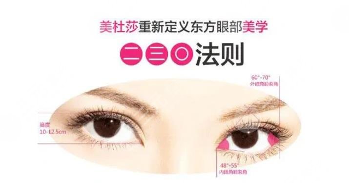 美杜莎雙眼皮和普通雙眼皮的區(qū)別是什么？?jī)r(jià)格貴嗎？全新收費(fèi)參考一覽！