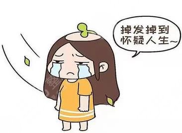 脫發(fā)
