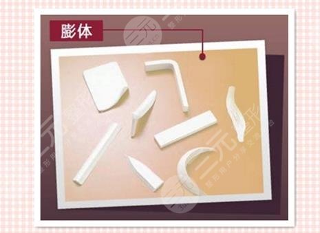 #區(qū)別#國產膨體和進口膨體隆鼻哪個好? 　　1、進口膨體