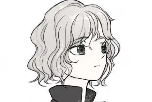 龍須劉海