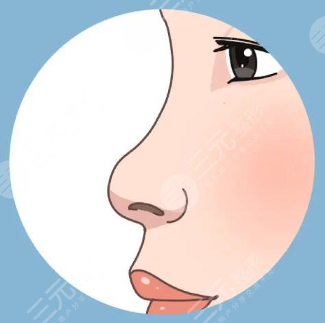 硅膠隆鼻