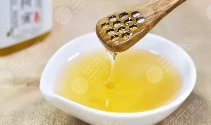 白醋蜂蜜減肥