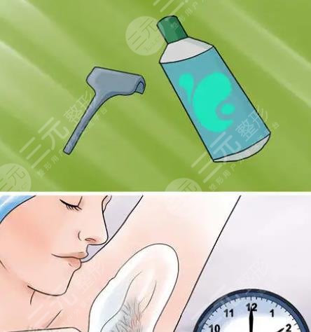 脫毛膏
