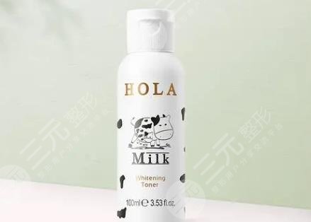 赫拉牛奶雪膚基底原液