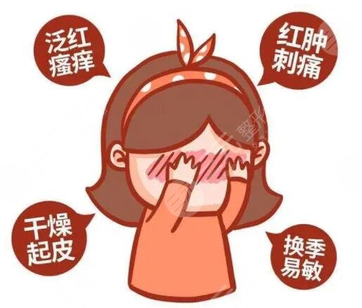 什么是紅血絲?