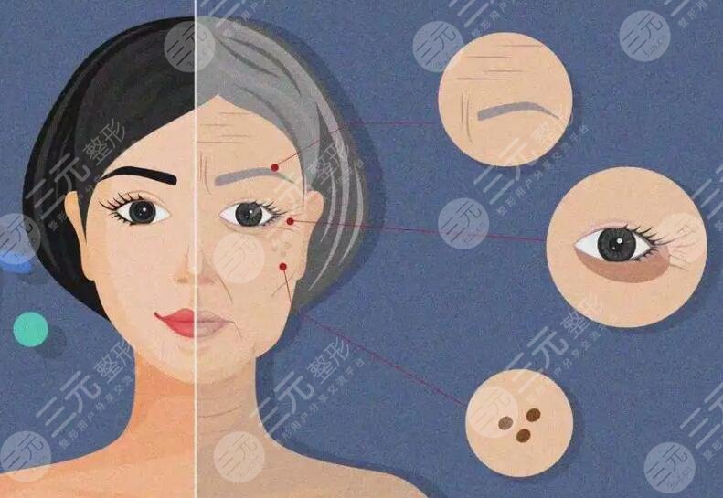龍華人民醫(yī)院美容除皺案例分享