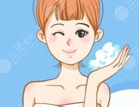 牛奶洗臉