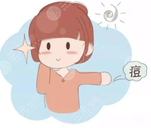 復合彩光祛痘