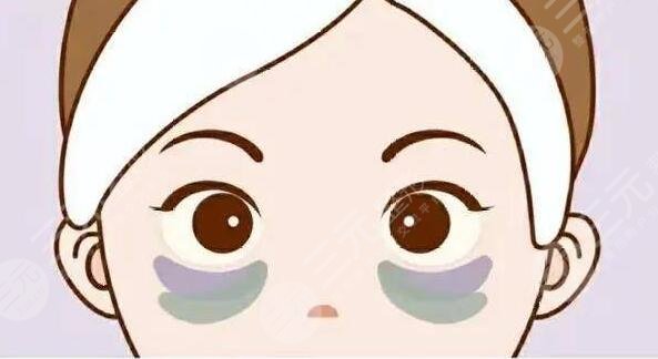 黑眼圈是怎么出現(xiàn)的?