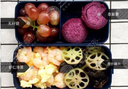 減肥食譜一周瘦10斤菜譜圖片