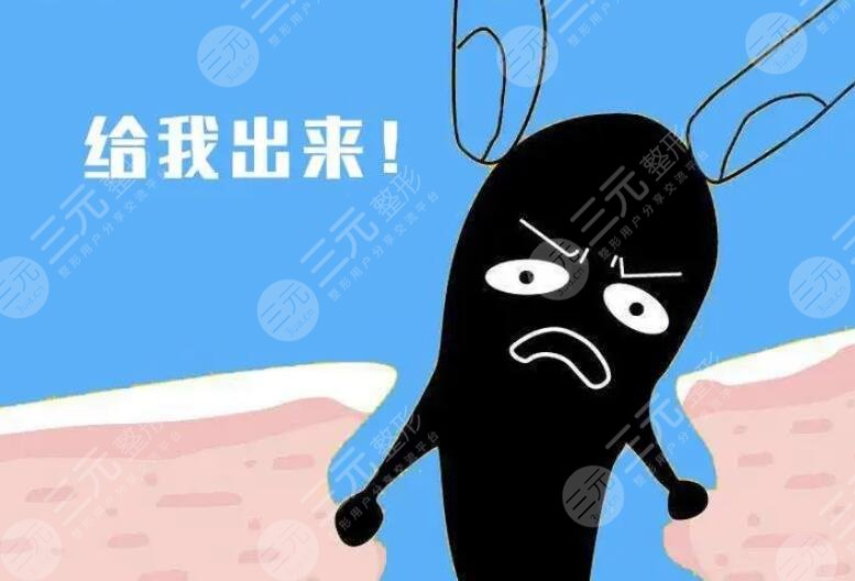 黑頭導(dǎo)出液的正確使用步驟