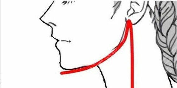 下頜角肥大怎么樣瘦?