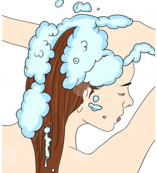 頻繁洗頭會導致脫發(fā)嗎?