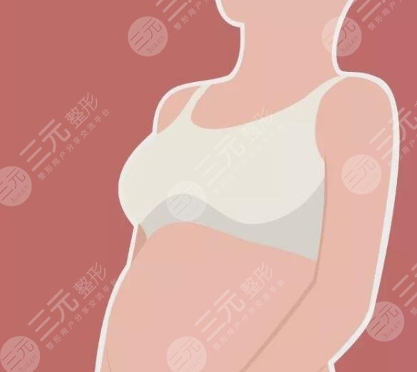 產(chǎn)后胸下垂還能恢復嗎？教你幾個方法重塑胸部堅挺！改良胸部小|扁平|下垂|外擴！