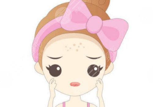 額頭長了很多密密麻麻的小痘痘是什么原因？