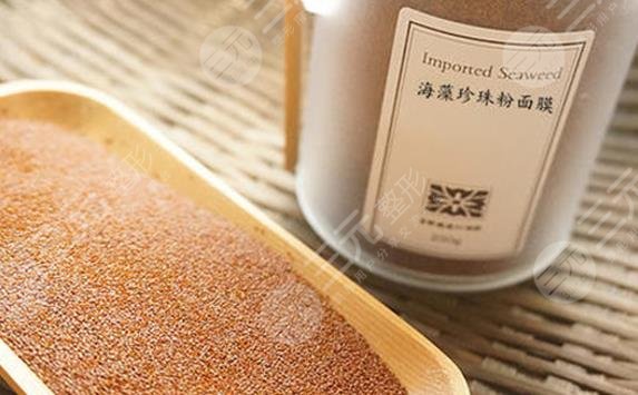 海藻面膜?能天天做嗎