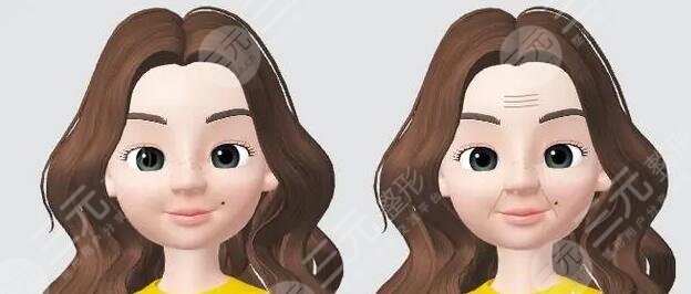 怎么樣去掉抬頭紋?