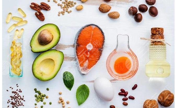 補充抗氧化劑食物