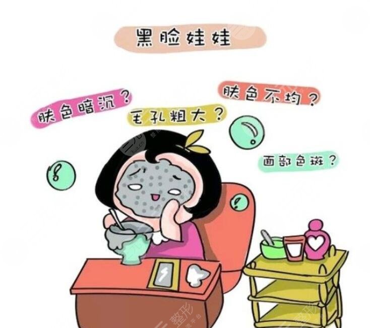 黑臉娃娃的緩解原理是什么?