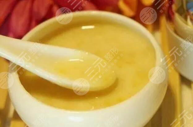 蜂蜜雞蛋面膜