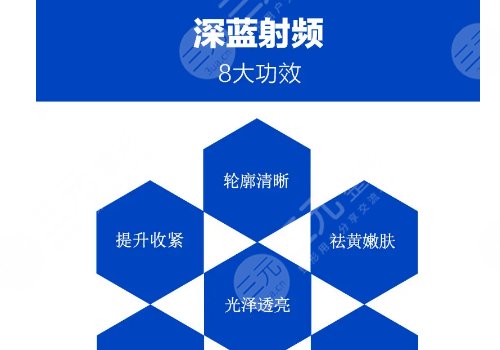 深藍(lán)射頻做一次有效果嗎？
