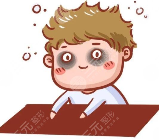 熬夜會導(dǎo)致黑眼圈嗎?