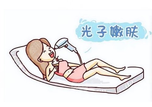 光子嫩膚效果什么時(shí)候開始顯現(xiàn)？