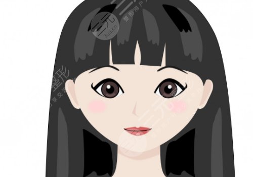 鵝蛋臉適合什么劉海？