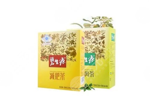 碧生源減肥茶真的可以減肥嗎？