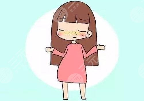 臉上長了色斑是什么原因造成的?