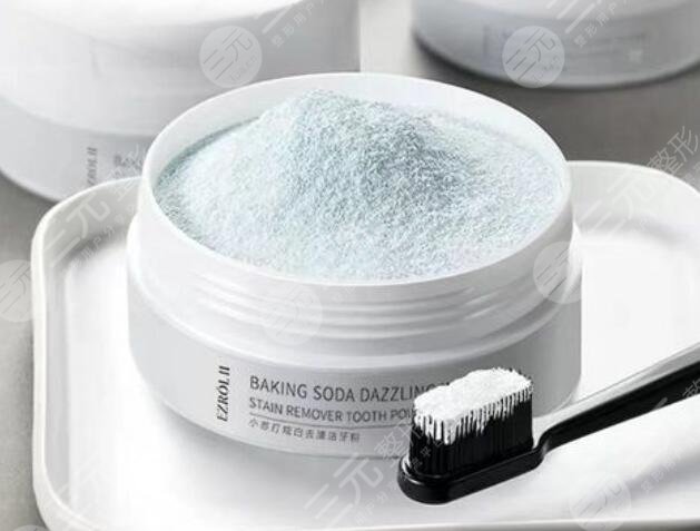 蘇打能美白牙齒嗎有用嗎？正確使用蘇打的方法，安全是首要的！