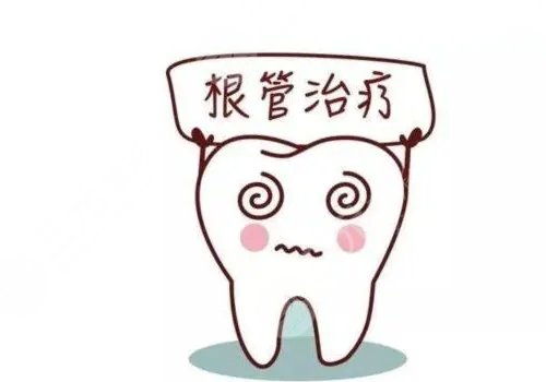根管緩解一顆全部費用