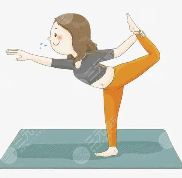 瑜伽減肥需要注意的事項