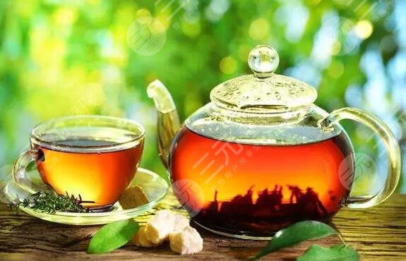 濃茶