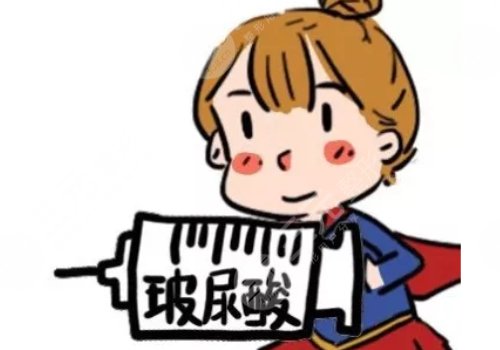 玻尿酸豐面頰大約需要多少錢？