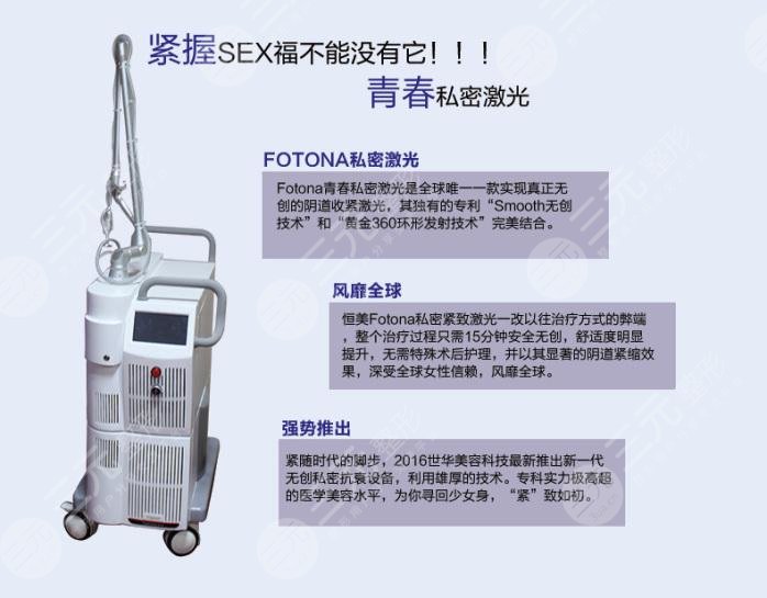 私密整形
