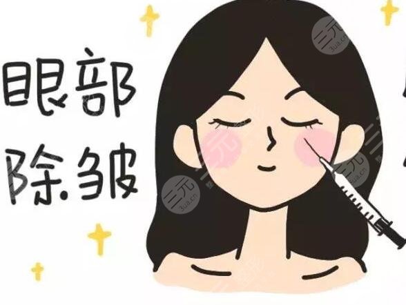 減少魚尾紋的醫(yī)用方法
