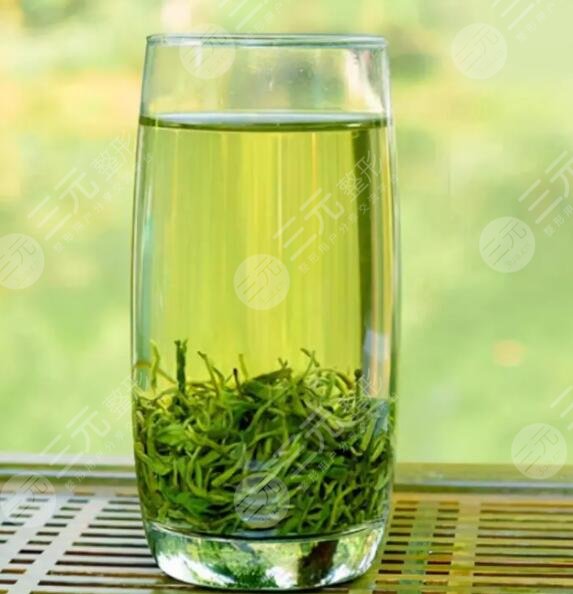 綠茶
