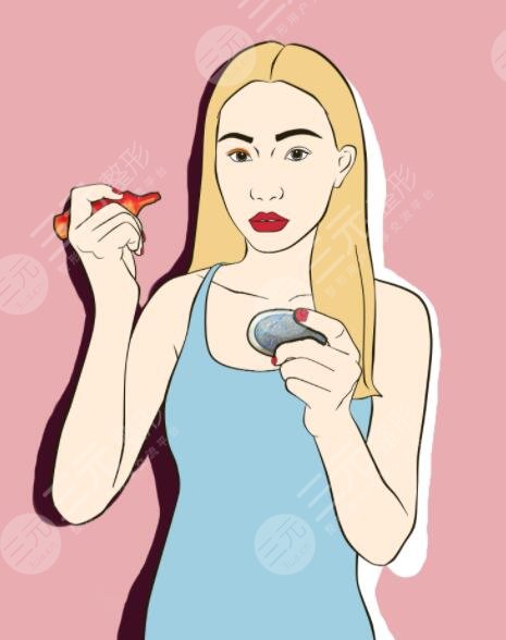 正確的彩妝使用順序表，做好了這些步驟減少傷膚！