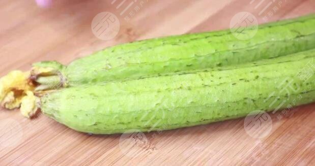 絲瓜蜂蜜